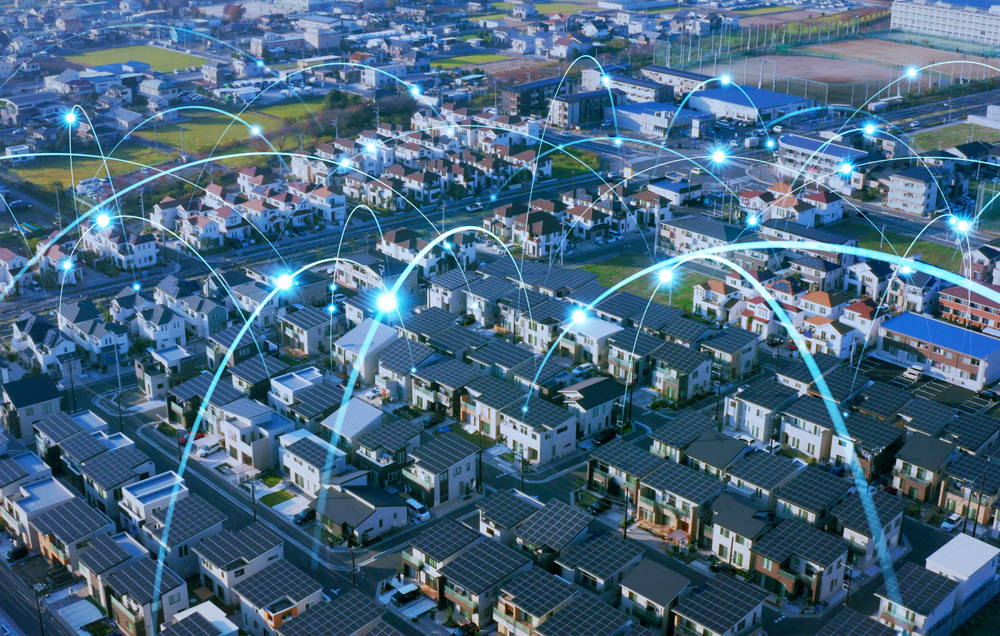 Les Smart Grids: Révolutionner la Gestion Énergétique