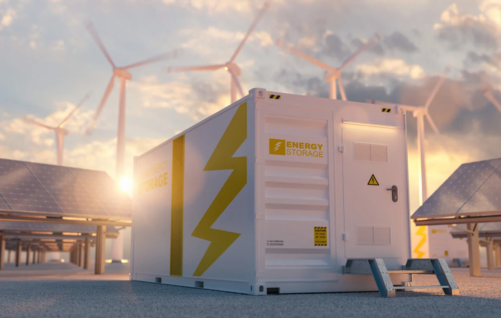 Stockage de l’Énergie: Technologies et Applications