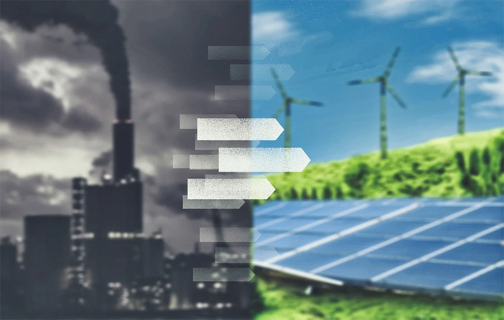 La Transition Énergétique en Europe: Défis et Opportunités